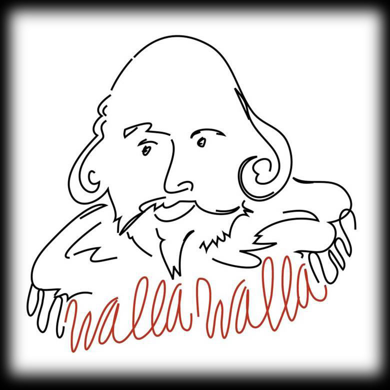 Shakespeare Walla Walla Icon